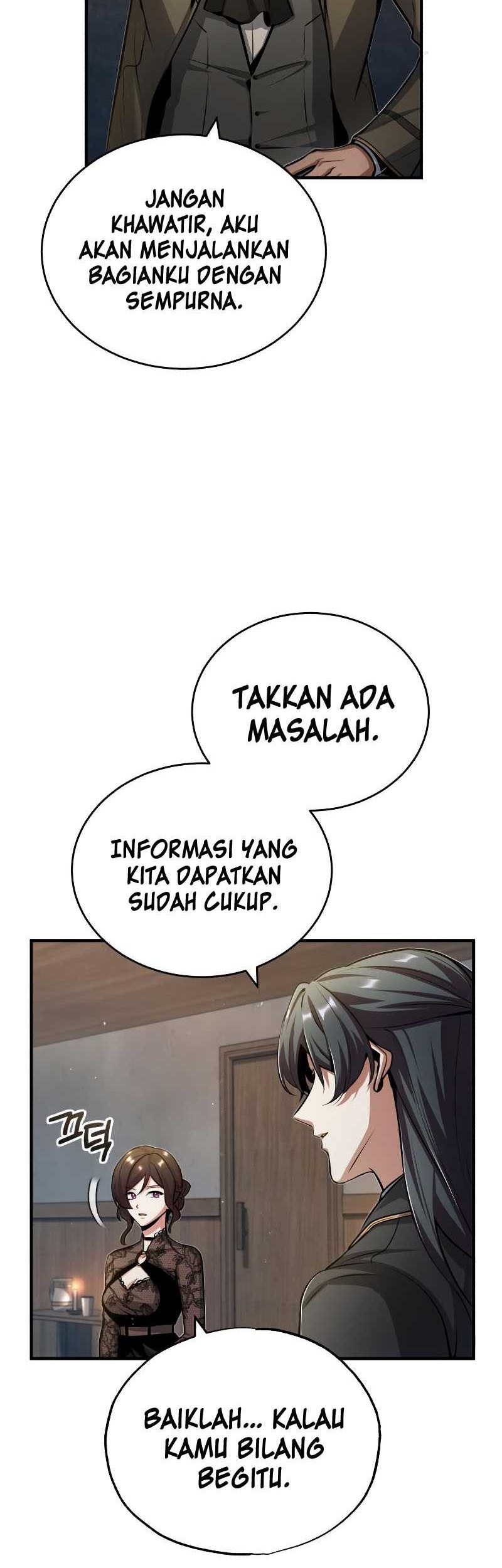 Academy’s Undercover Professor Chapter 46 Gambar 11
