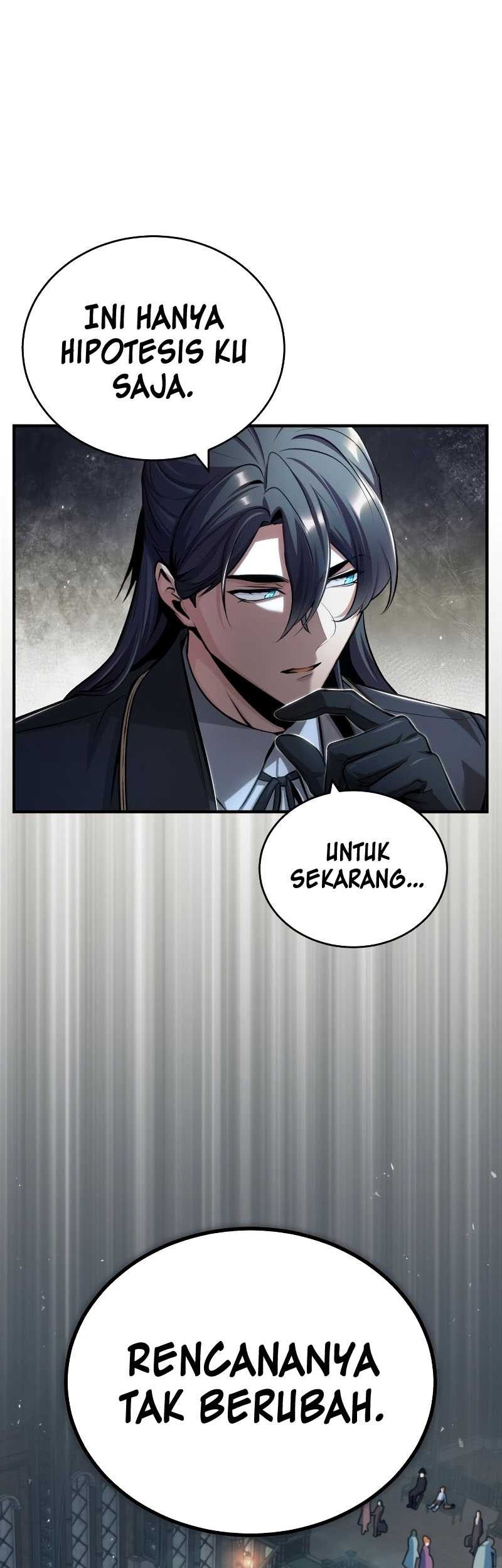 Academy’s Undercover Professor Chapter 46 Gambar 12