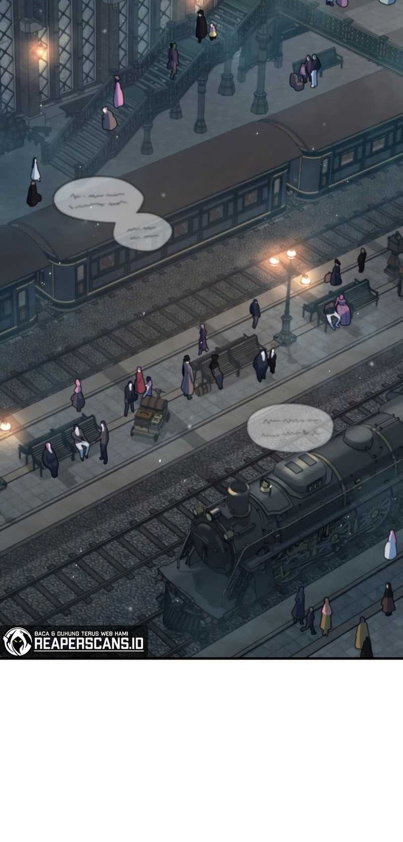 Academy’s Undercover Professor Chapter 46 Gambar 13