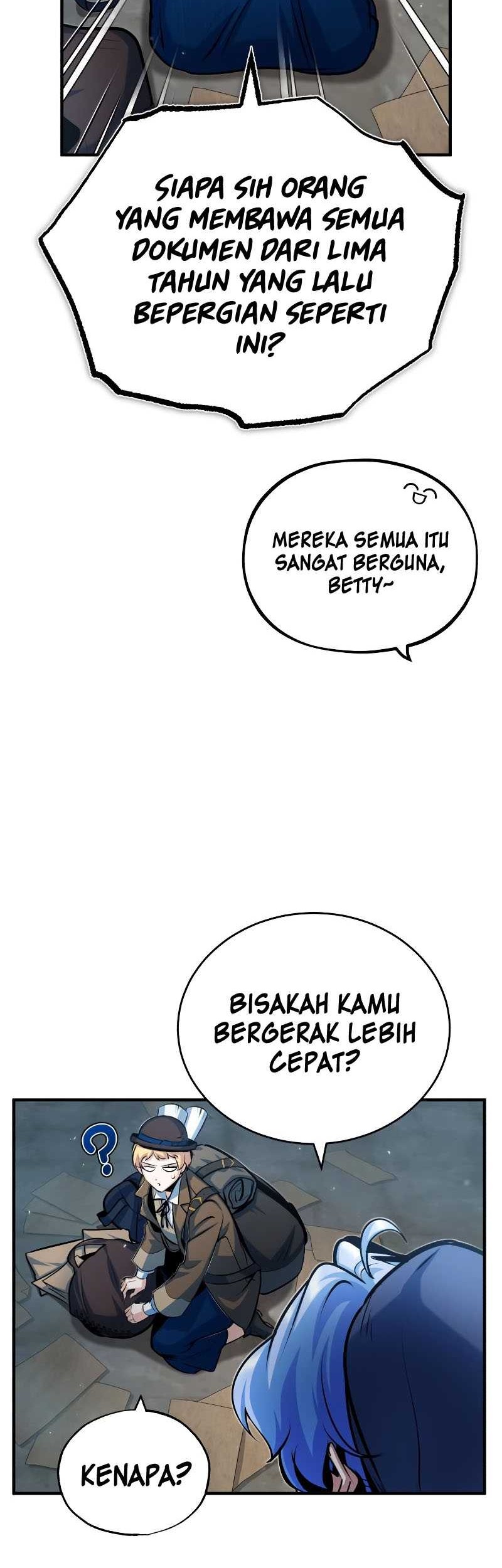 Academy’s Undercover Professor Chapter 46 Gambar 19