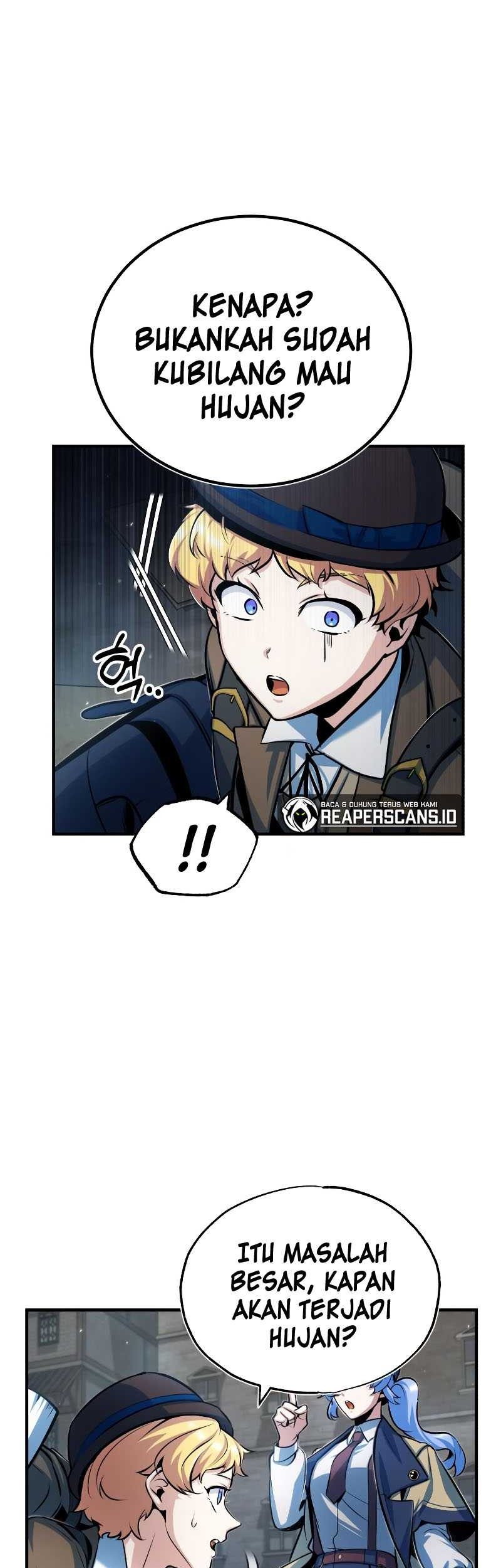 Academy’s Undercover Professor Chapter 46 Gambar 20