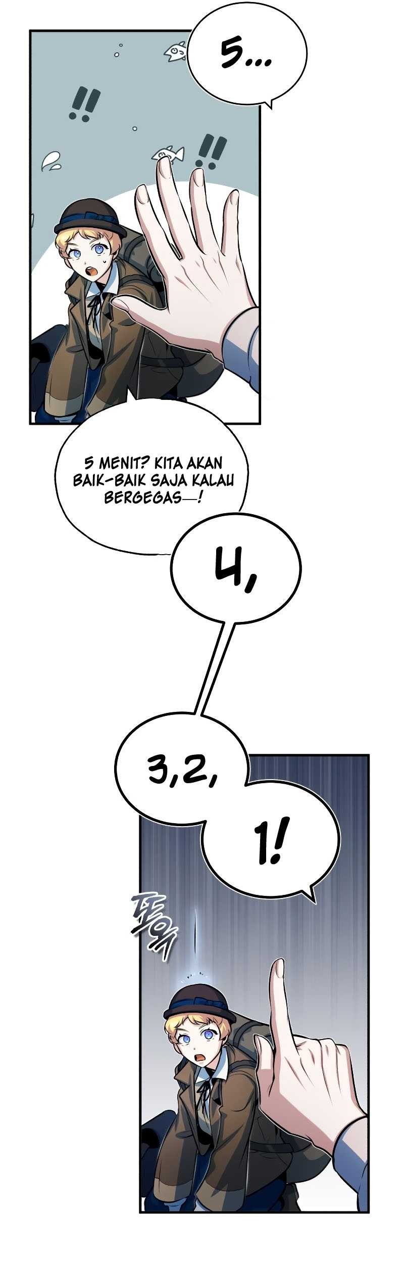 Academy’s Undercover Professor Chapter 46 Gambar 22