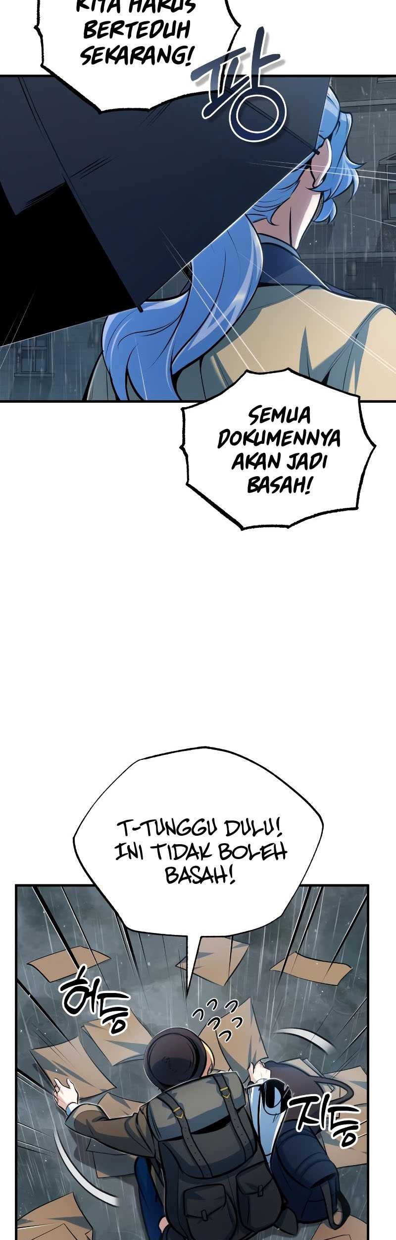 Academy’s Undercover Professor Chapter 46 Gambar 24