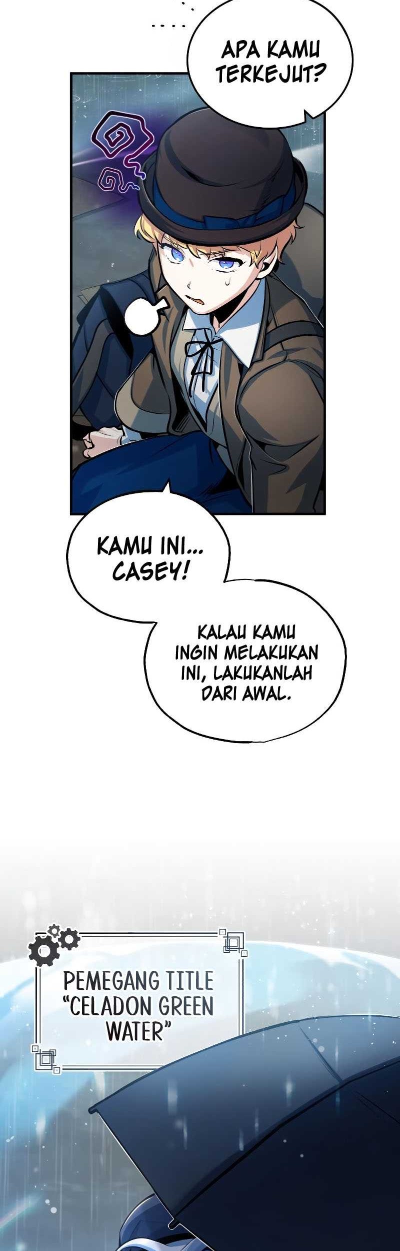 Academy’s Undercover Professor Chapter 46 Gambar 27
