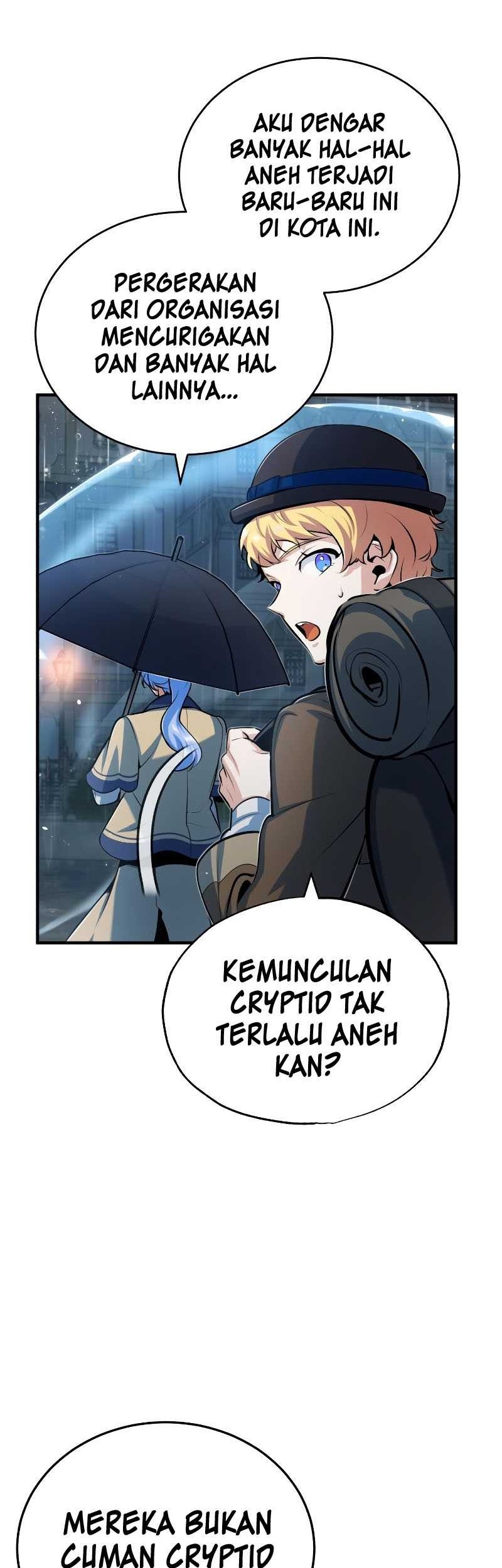 Academy’s Undercover Professor Chapter 46 Gambar 31