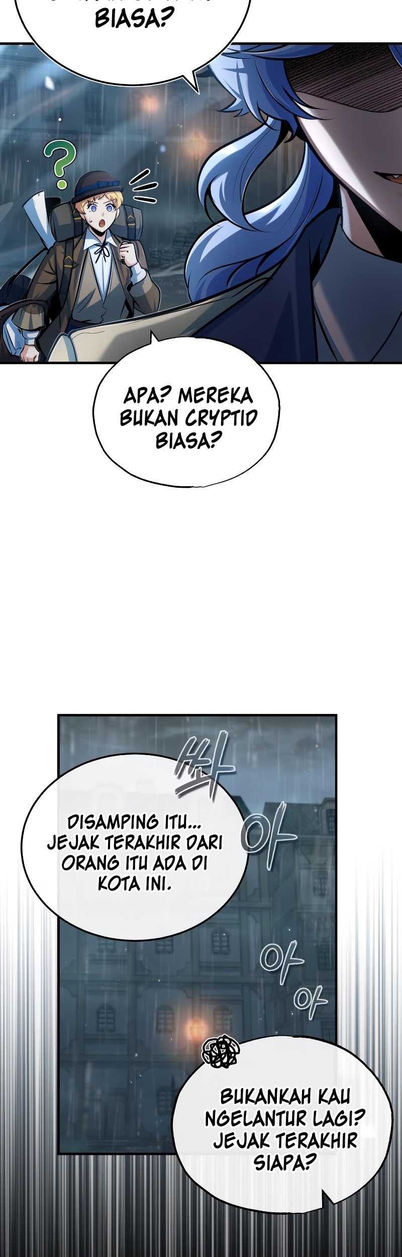 Academy’s Undercover Professor Chapter 46 Gambar 32