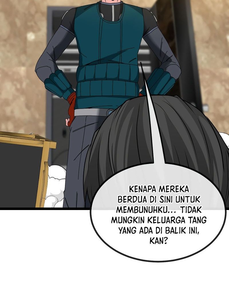 Divine Leveling System Chapter 48 Gambar 13