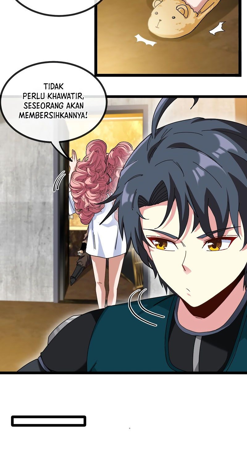 Divine Leveling System Chapter 48 Gambar 17