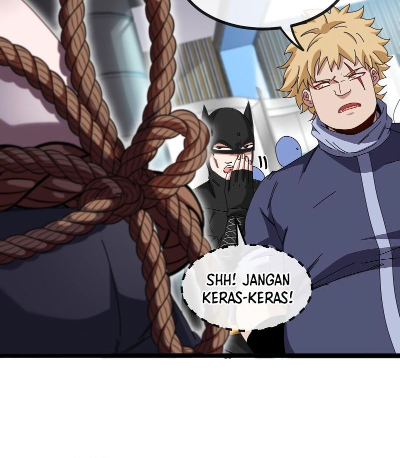 Divine Leveling System Chapter 48 Gambar 21