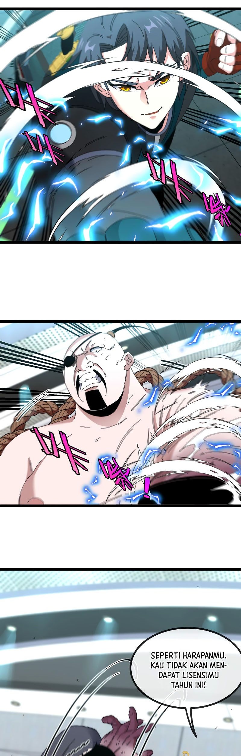 Divine Leveling System Chapter 48 Gambar 28