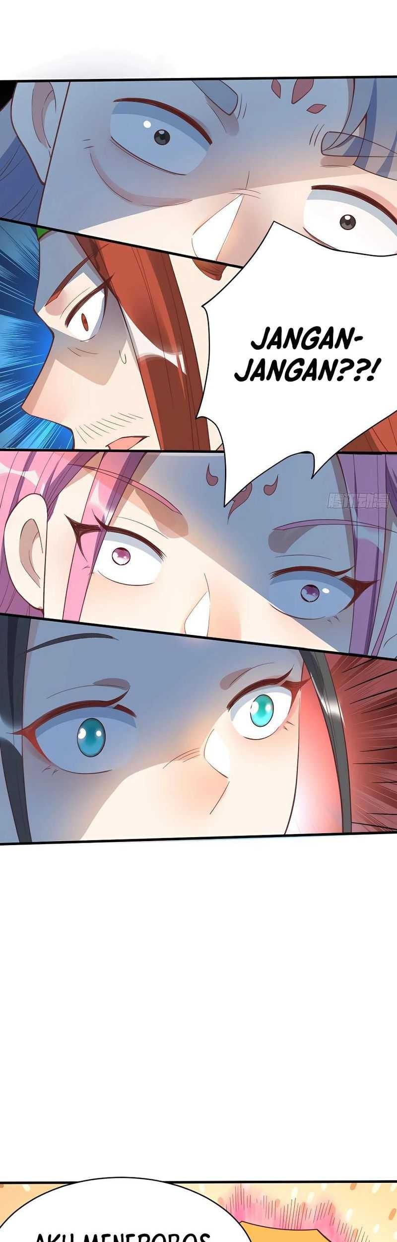 I’m Actually A Cultivation Bigshot Chapter 203 Gambar 32