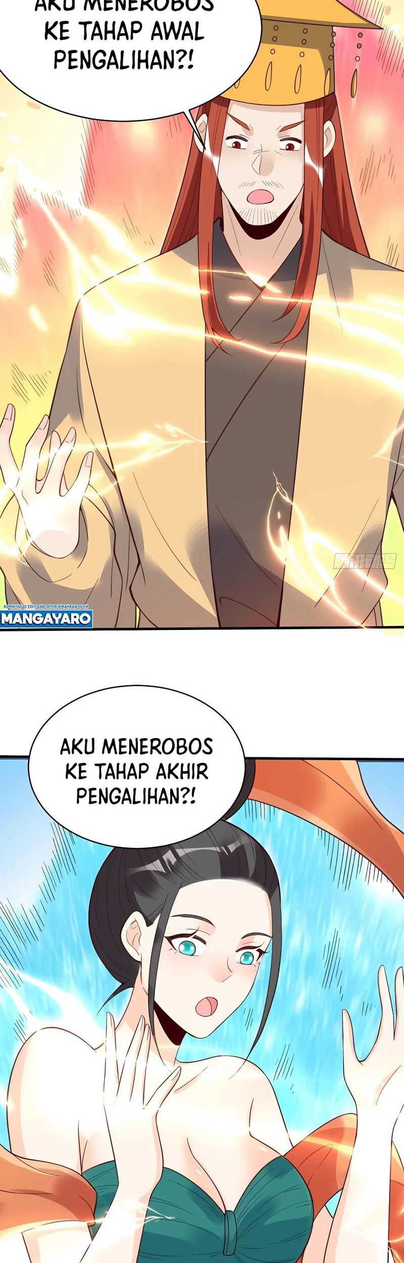 I’m Actually A Cultivation Bigshot Chapter 203 Gambar 33