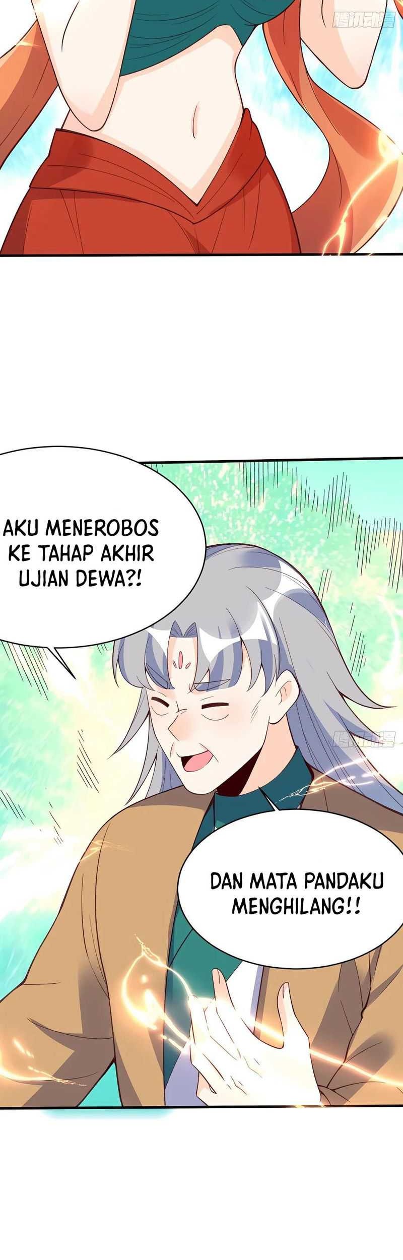 I’m Actually A Cultivation Bigshot Chapter 203 Gambar 34