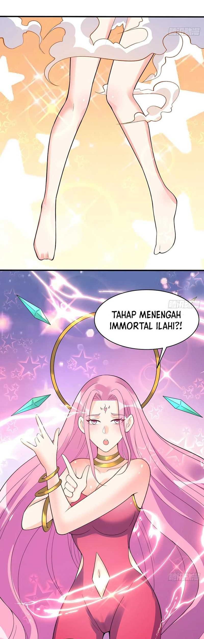 I’m Actually A Cultivation Bigshot Chapter 203 Gambar 37