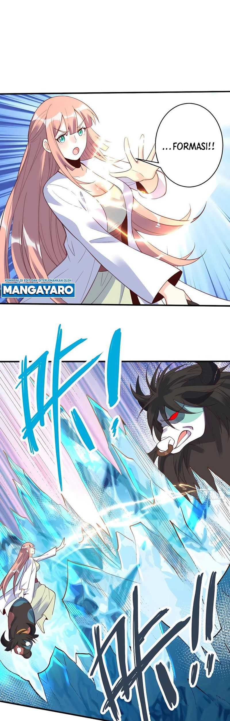 Manhua I’m Actually A Cultivation Bigshot Chapter 203 gambar nomor 2