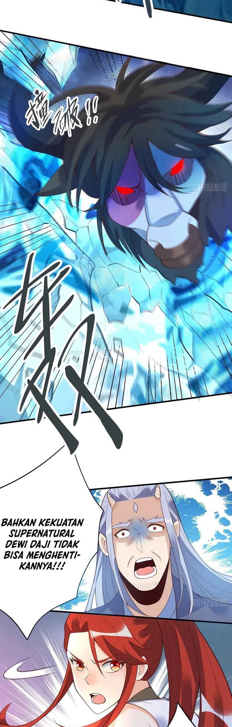 I’m Actually A Cultivation Bigshot Chapter 203 Gambar 3