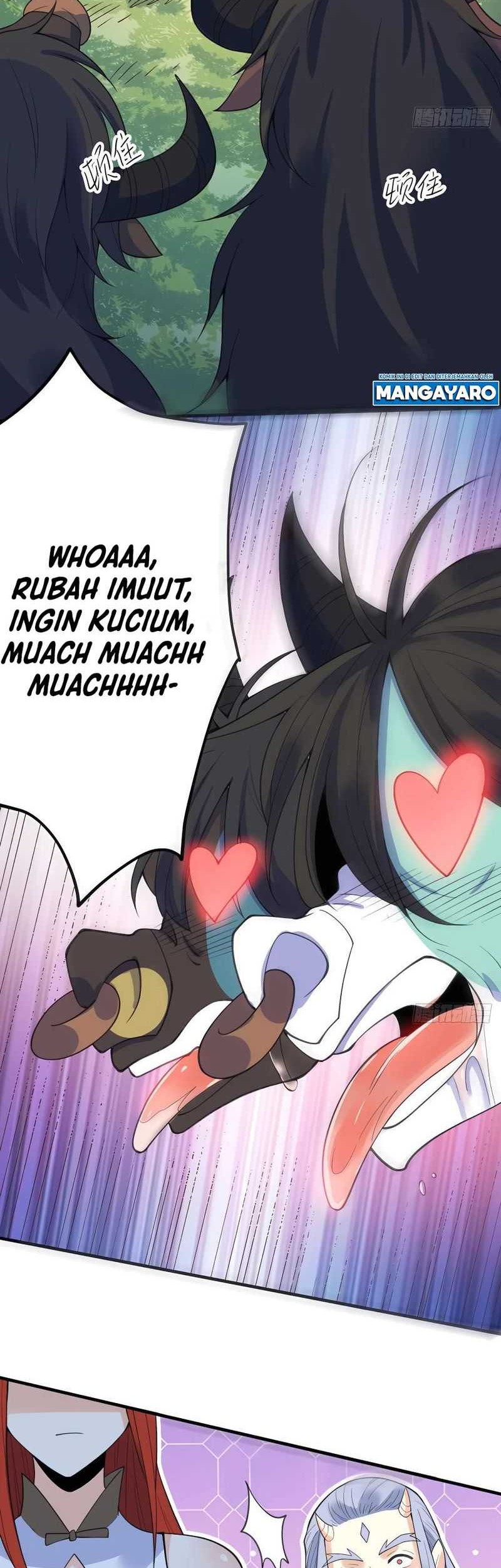 I’m Actually A Cultivation Bigshot Chapter 203 Gambar 7