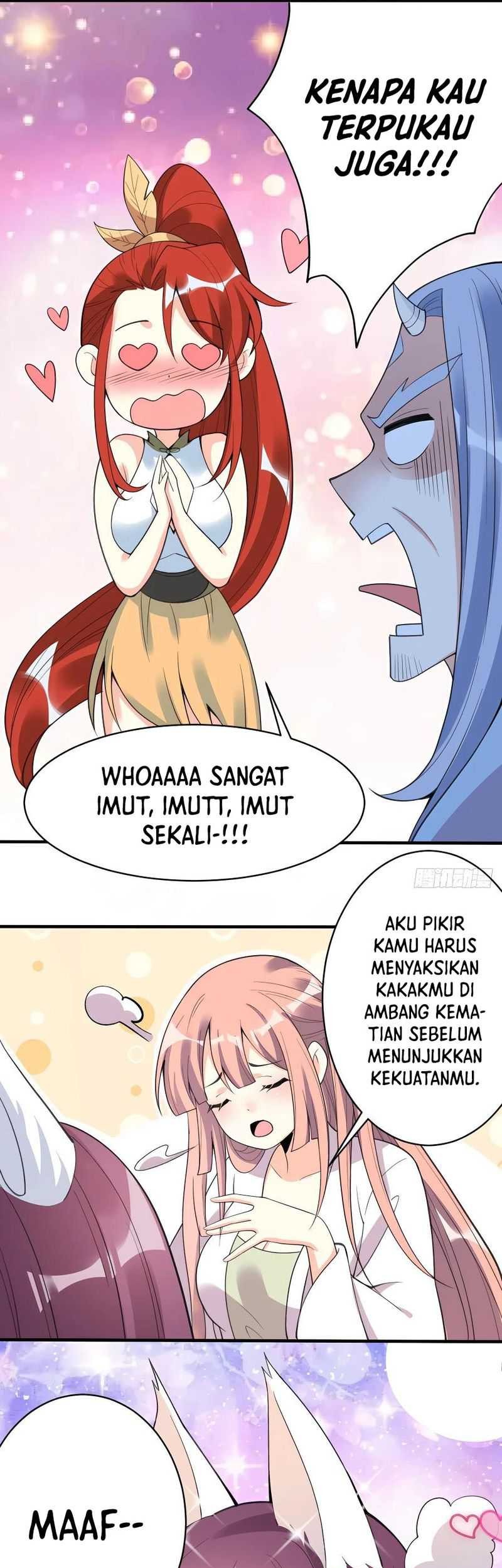 I’m Actually A Cultivation Bigshot Chapter 203 Gambar 9