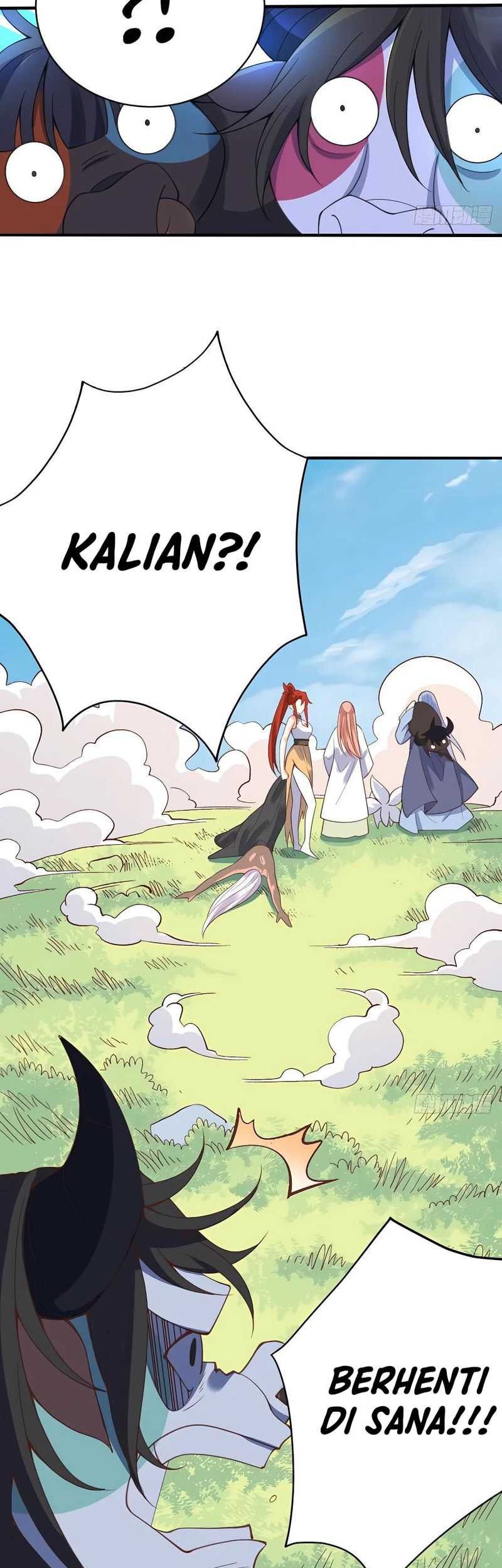 I’m Actually A Cultivation Bigshot Chapter 203 Gambar 11