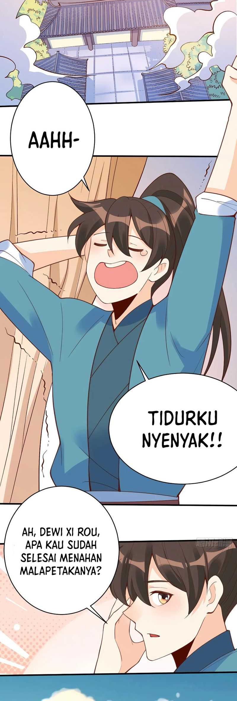 I’m Actually A Cultivation Bigshot Chapter 203 Gambar 15