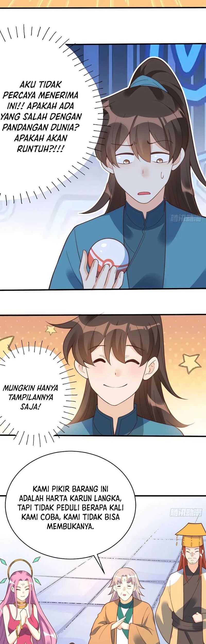 I’m Actually A Cultivation Bigshot Chapter 203 Gambar 18