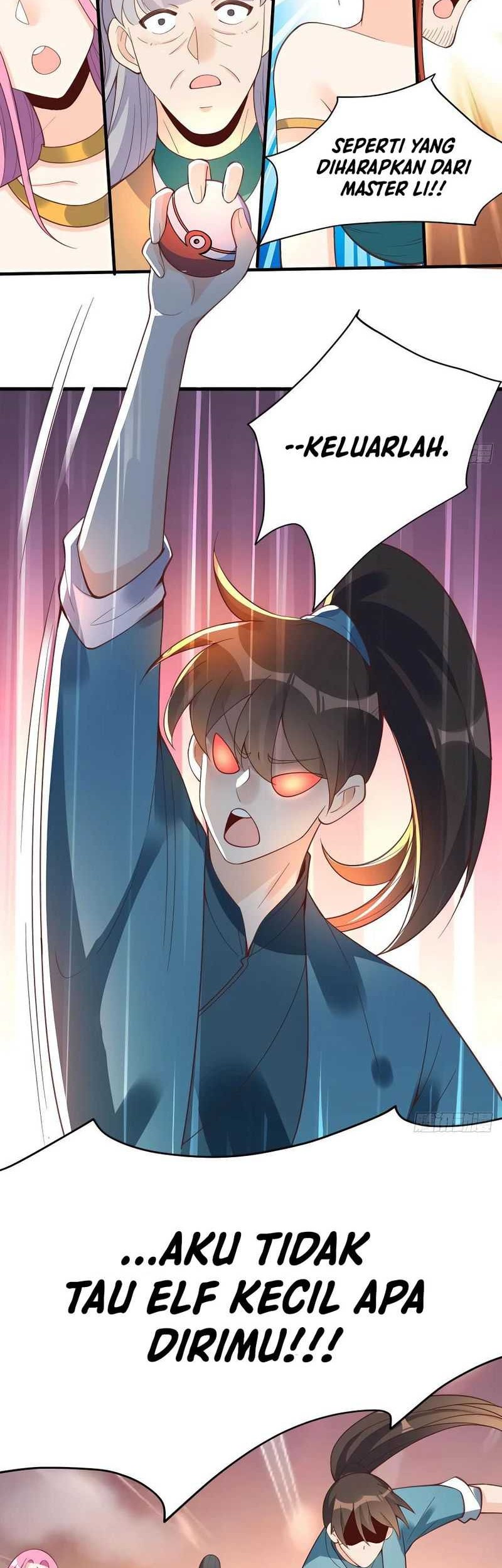 I’m Actually A Cultivation Bigshot Chapter 203 Gambar 21