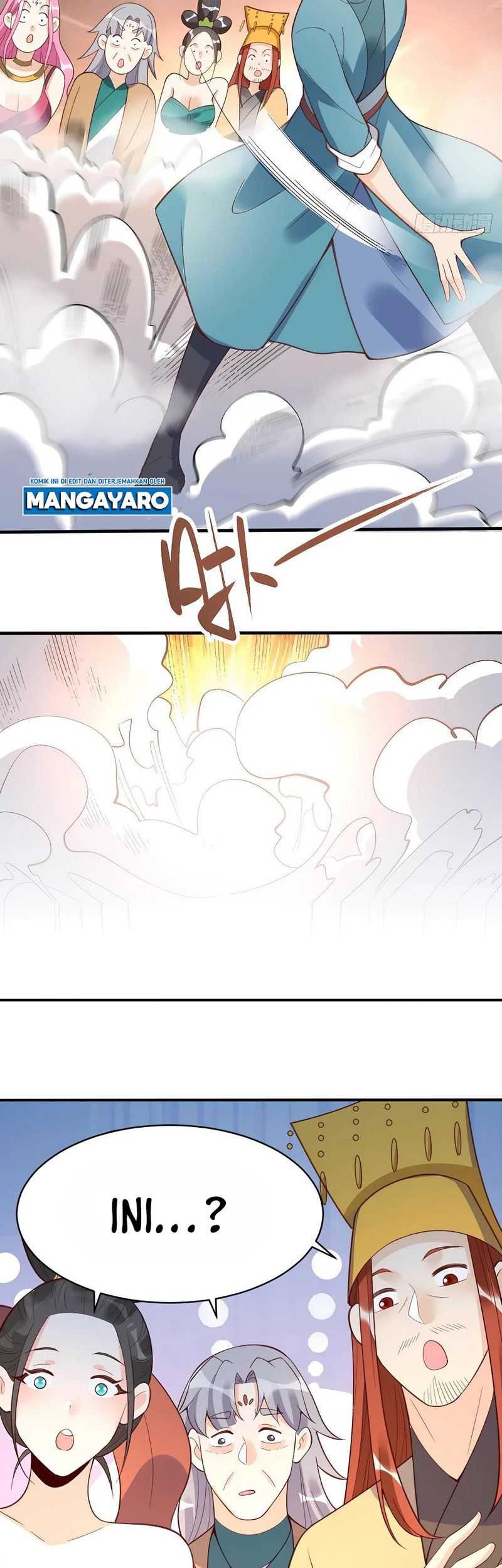 I’m Actually A Cultivation Bigshot Chapter 203 Gambar 22