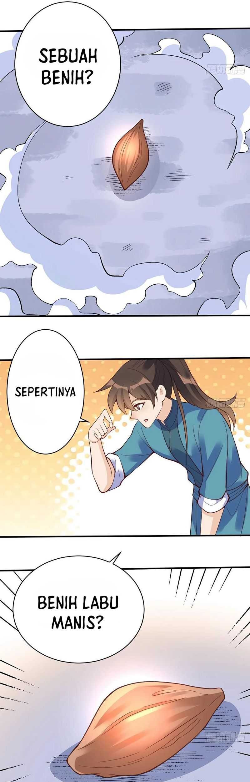 I’m Actually A Cultivation Bigshot Chapter 203 Gambar 24