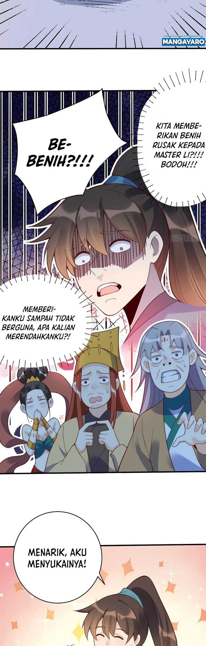 I’m Actually A Cultivation Bigshot Chapter 203 Gambar 25