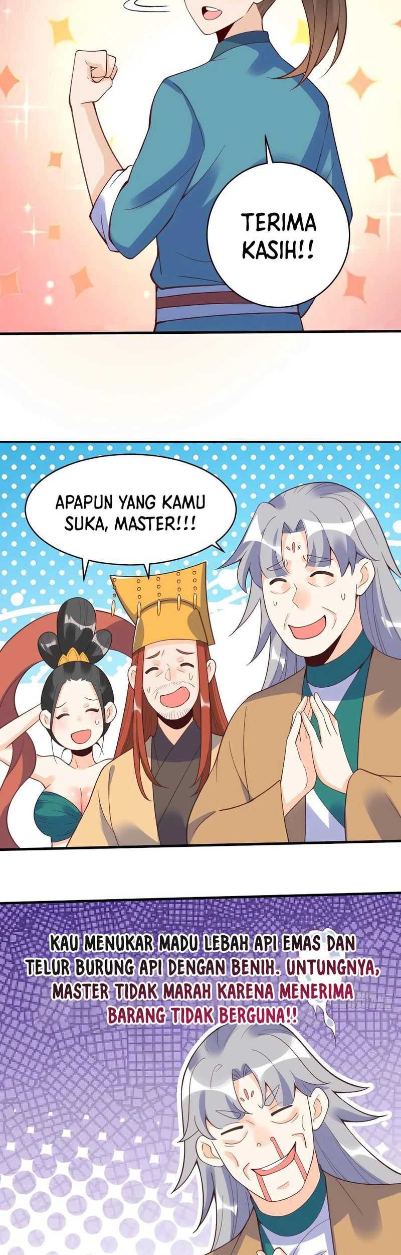 I’m Actually A Cultivation Bigshot Chapter 203 Gambar 26