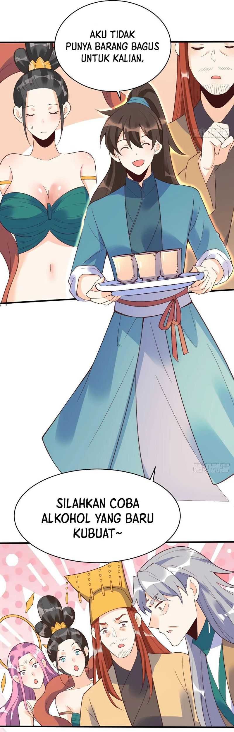 I’m Actually A Cultivation Bigshot Chapter 203 Gambar 28
