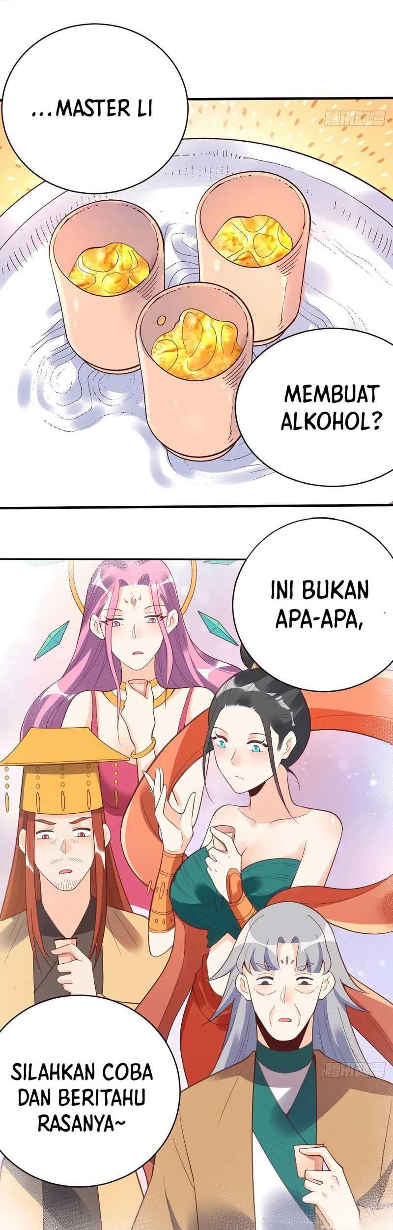 I’m Actually A Cultivation Bigshot Chapter 203 Gambar 29