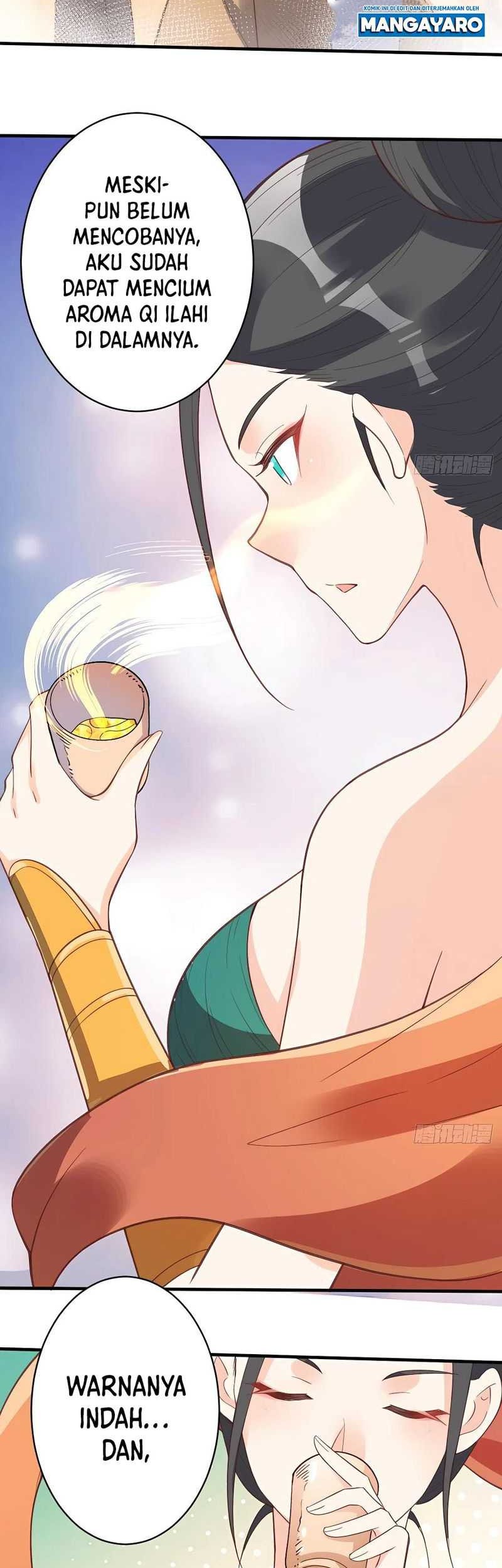 I’m Actually A Cultivation Bigshot Chapter 203 Gambar 30