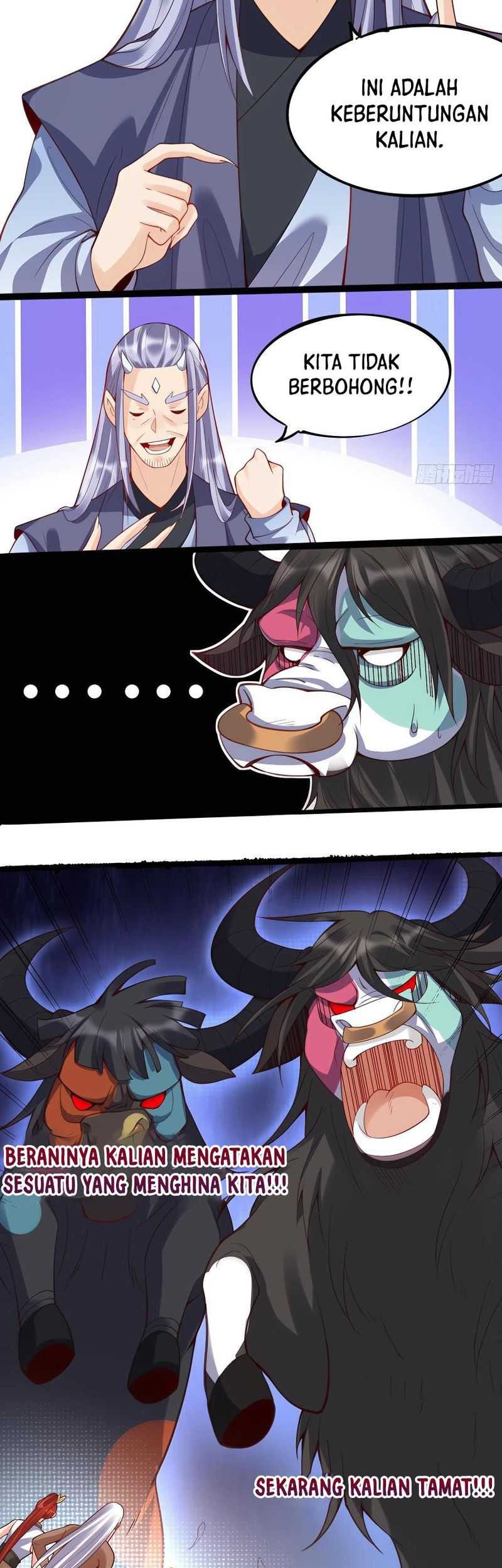I’m Actually A Cultivation Bigshot Chapter 202 Gambar 4