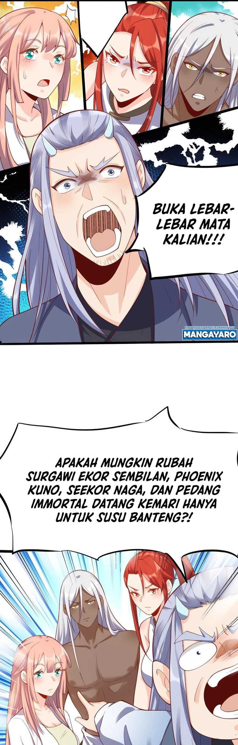 I’m Actually A Cultivation Bigshot Chapter 202 Gambar 6