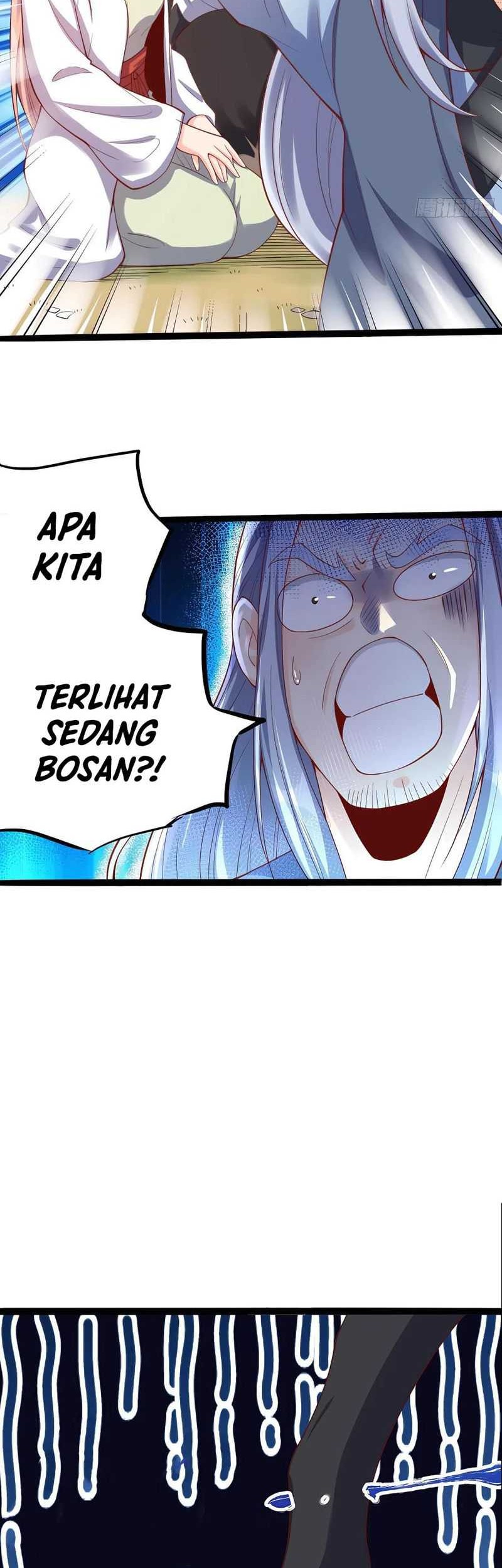 I’m Actually A Cultivation Bigshot Chapter 202 Gambar 7