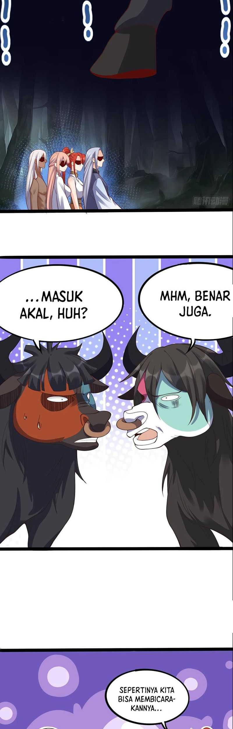 I’m Actually A Cultivation Bigshot Chapter 202 Gambar 8