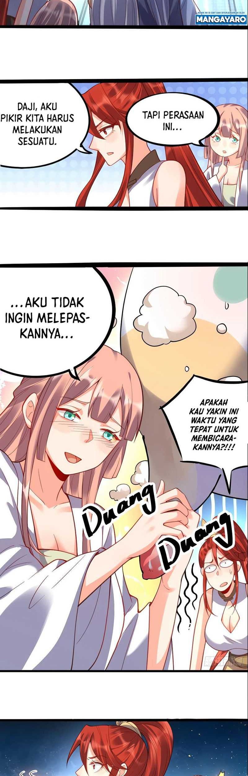 I’m Actually A Cultivation Bigshot Chapter 202 Gambar 11