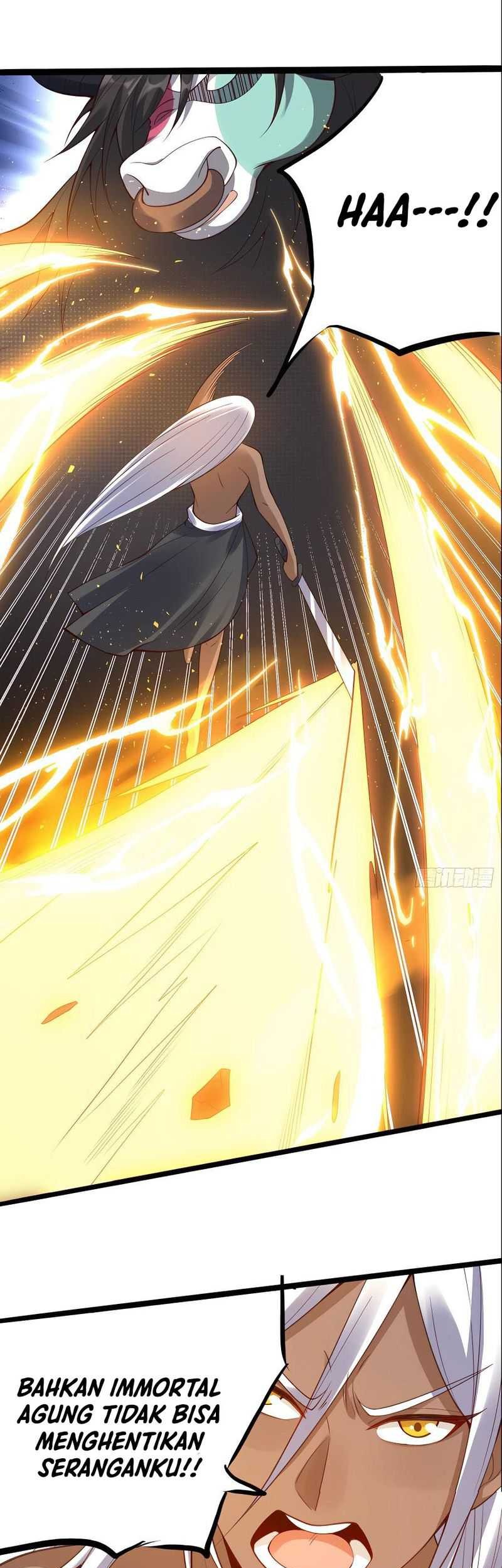 I’m Actually A Cultivation Bigshot Chapter 202 Gambar 14