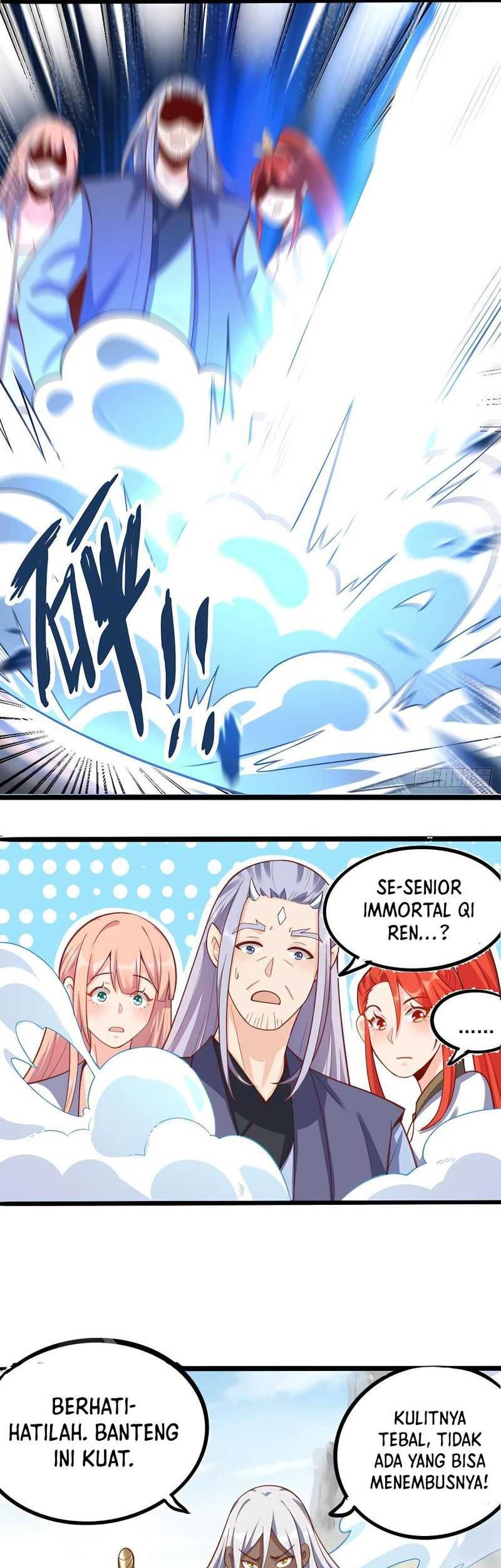 I’m Actually A Cultivation Bigshot Chapter 202 Gambar 18