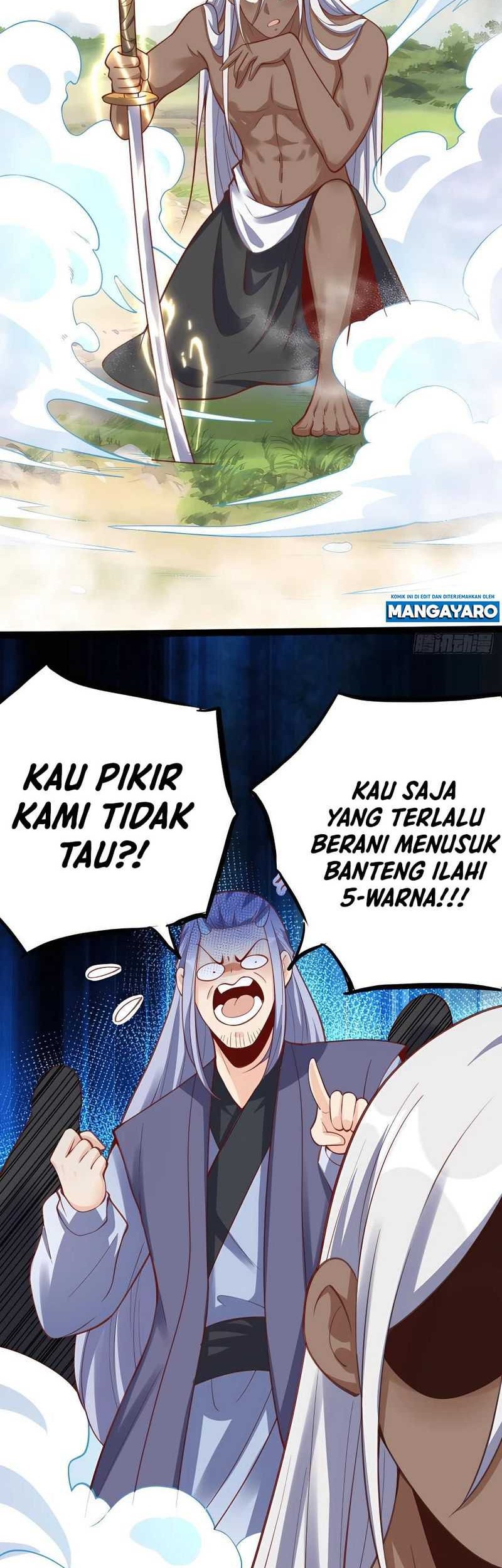 I’m Actually A Cultivation Bigshot Chapter 202 Gambar 19