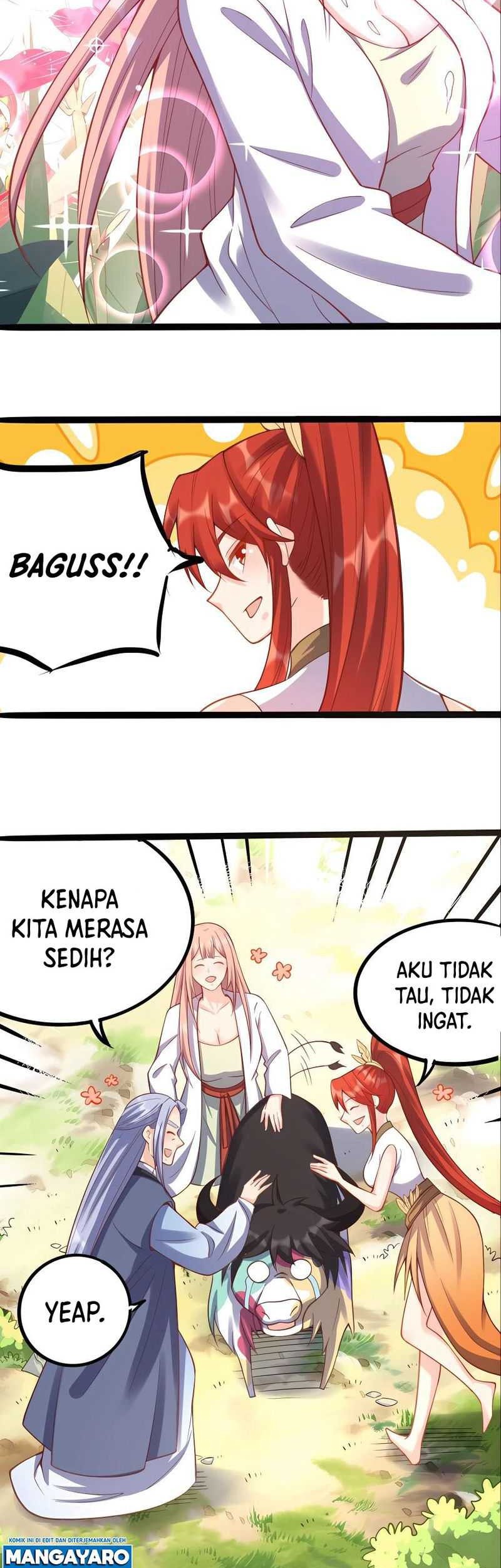 I’m Actually A Cultivation Bigshot Chapter 202 Gambar 24