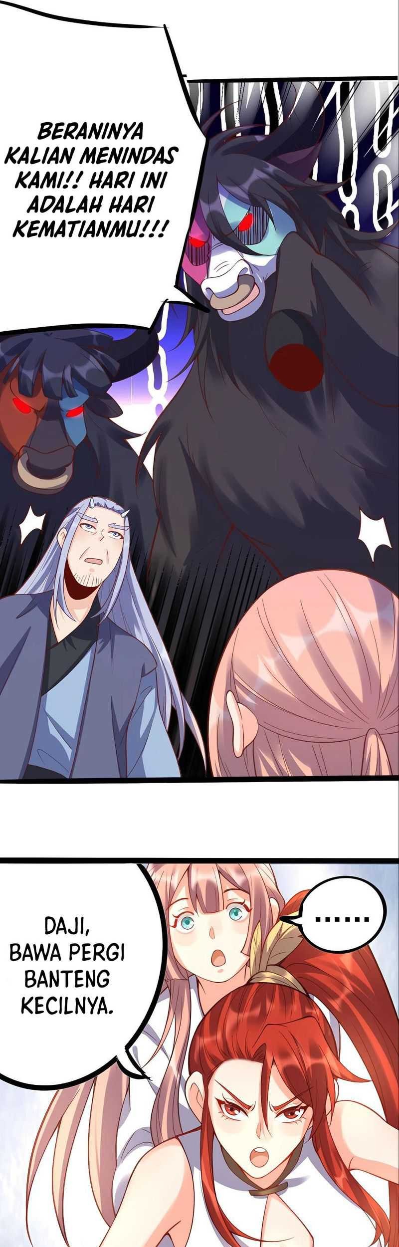 I’m Actually A Cultivation Bigshot Chapter 202 Gambar 26