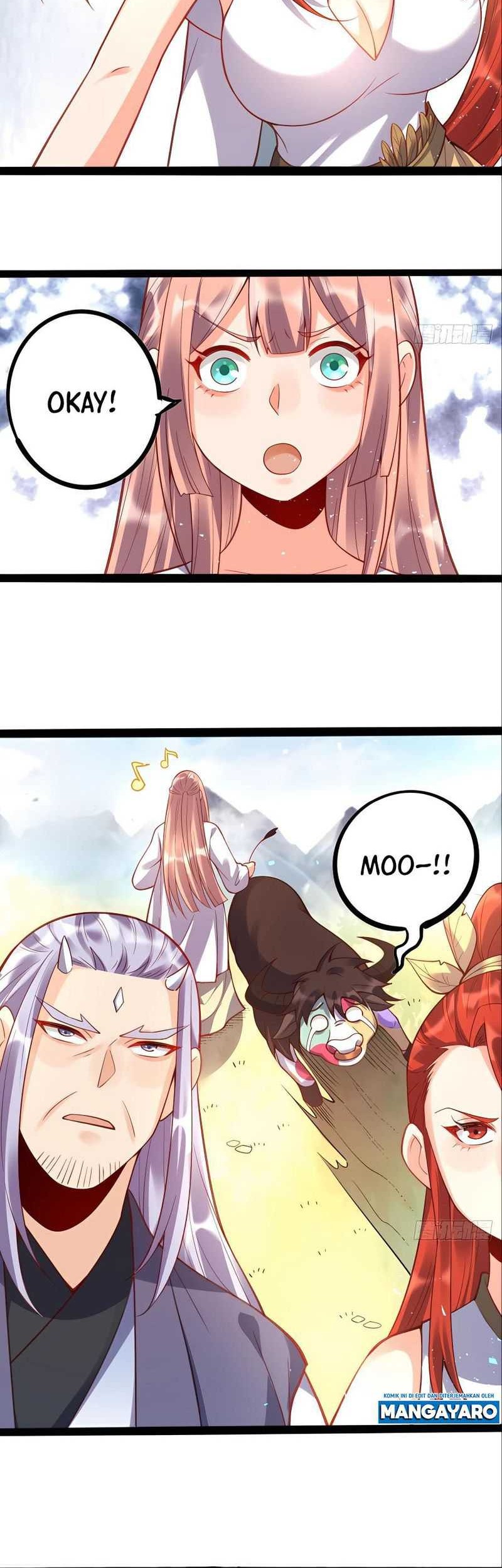 I’m Actually A Cultivation Bigshot Chapter 202 Gambar 27