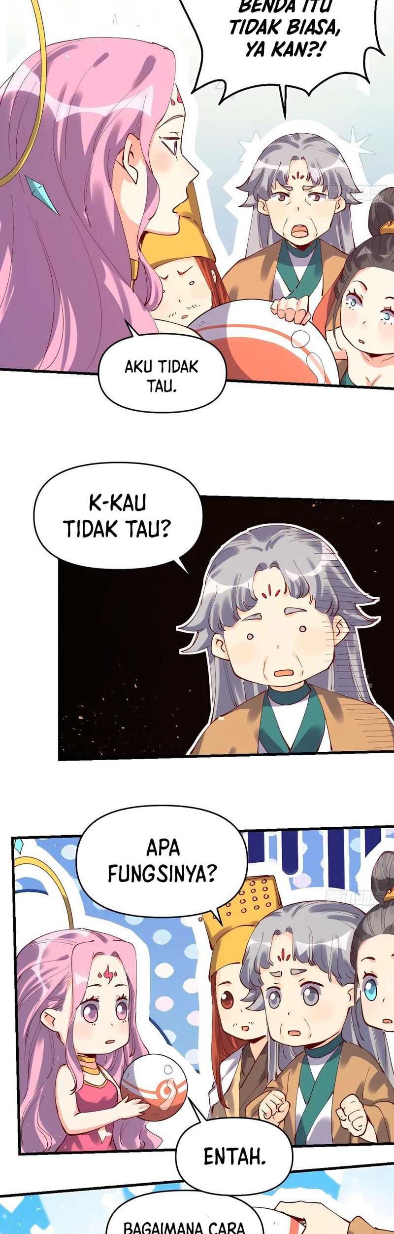 I’m Actually A Cultivation Bigshot Chapter 201 Gambar 3