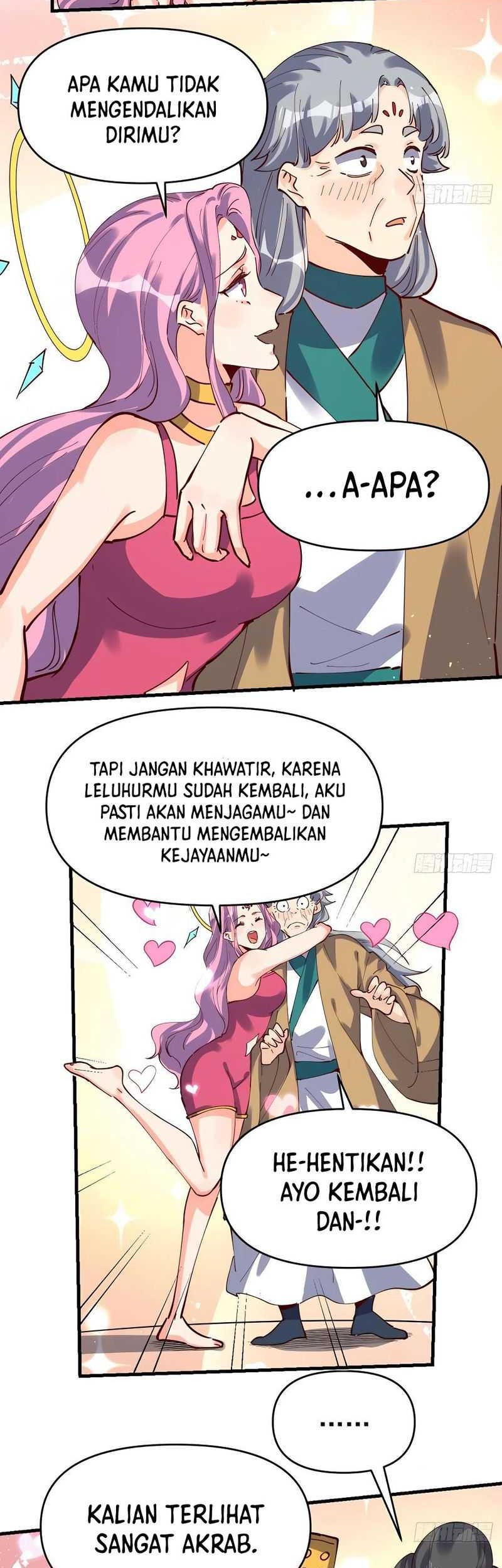 I’m Actually A Cultivation Bigshot Chapter 201 Gambar 7