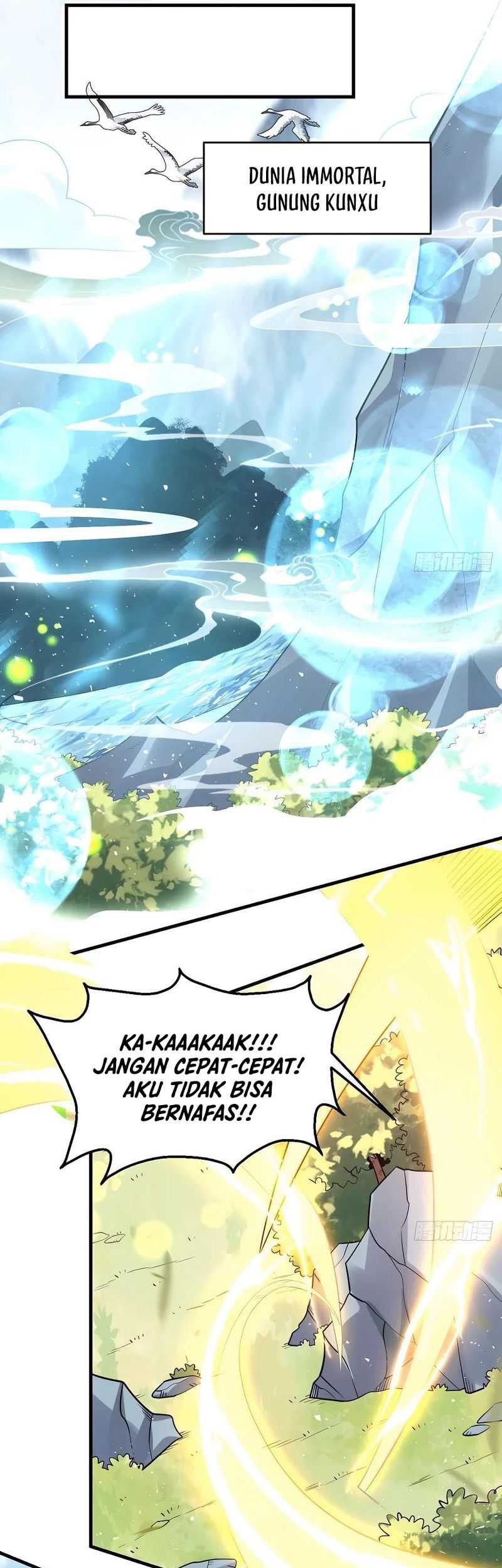 I’m Actually A Cultivation Bigshot Chapter 201 Gambar 9