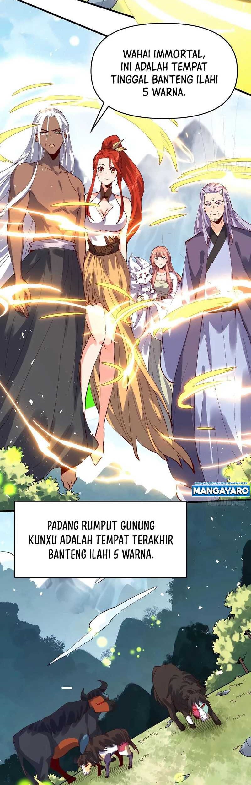 I’m Actually A Cultivation Bigshot Chapter 201 Gambar 10