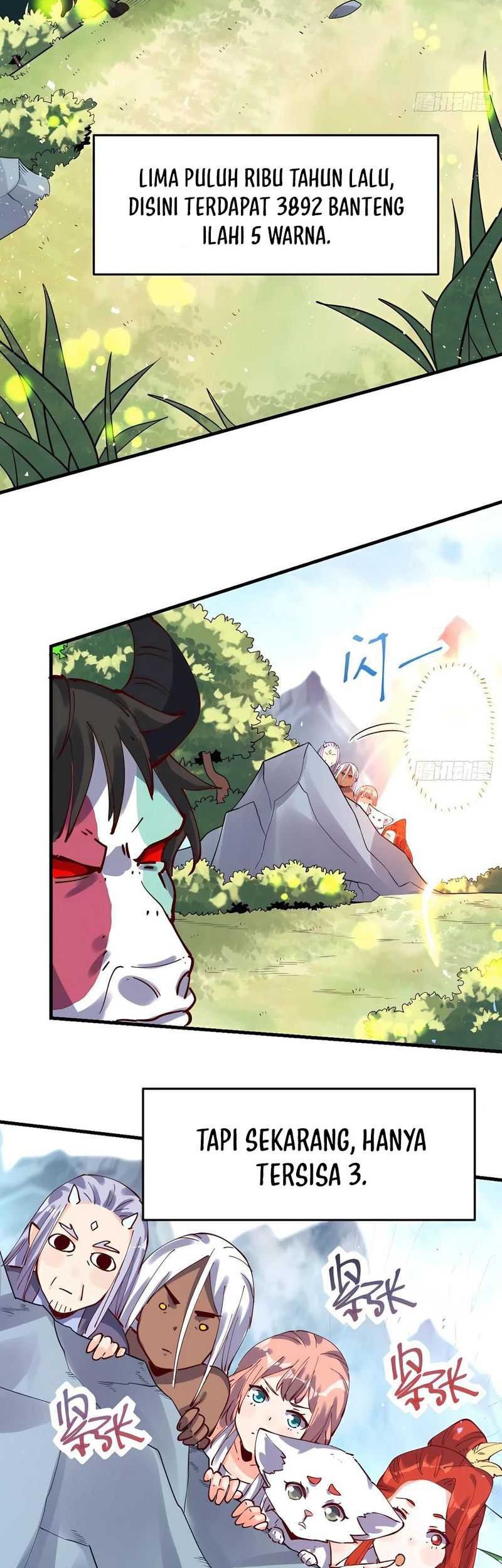 I’m Actually A Cultivation Bigshot Chapter 201 Gambar 11