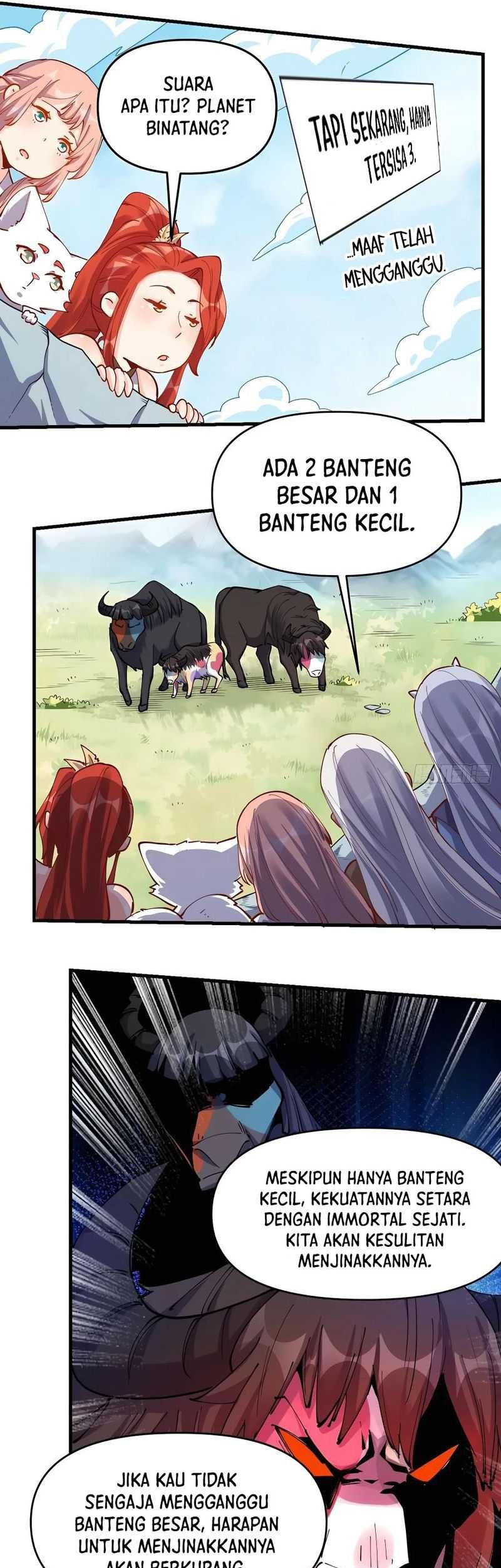 I’m Actually A Cultivation Bigshot Chapter 201 Gambar 13